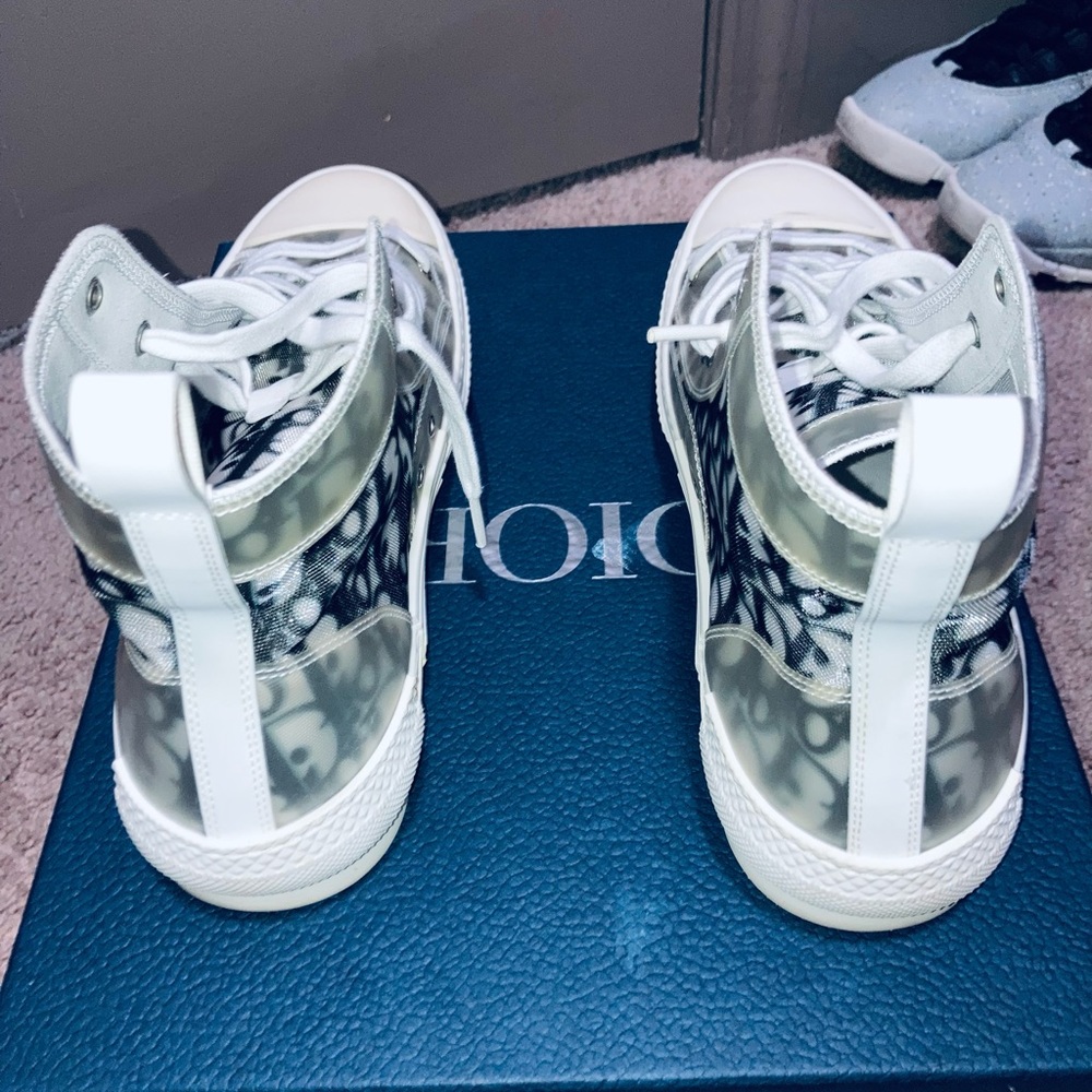 COPY - Dior sneakers - Picture 3 of 5